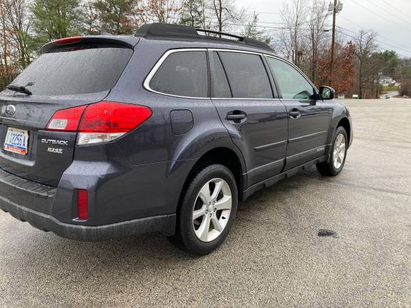2013 Subaru Outback Limited - cars & trucks - by dealer - vehicle... for sale in Hampstead, NH – photo 3