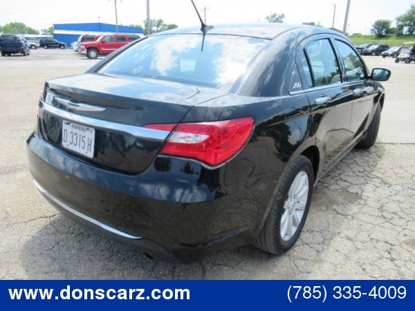 2014 Chrysler 200 4dr Sdn Limited for sale in Topeka, KS – photo 6