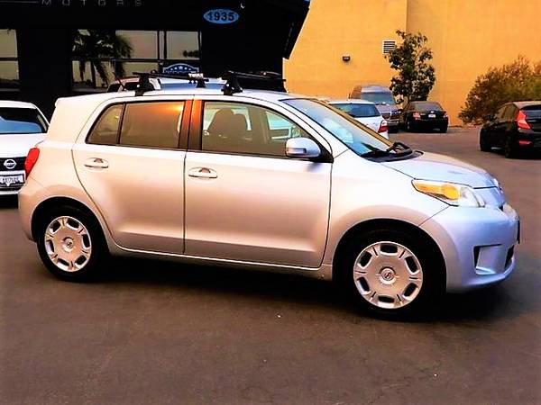 "33 MPG" 😍 RELIABLE 1-OWNER 2009 SCION xD! BAD CREDIT OK!! - cars &... for sale in Orange, CA – photo 8