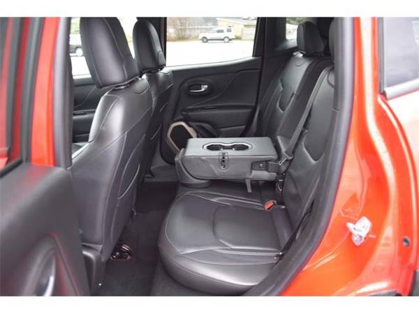 2016 Jeep Renegade Limited 4x4 4dr SUV - SUV - - by for sale in Fair Haven, NY – photo 15
