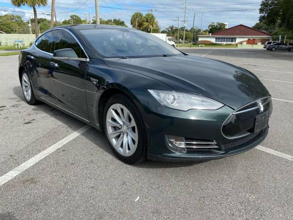 2013 Tesla Model S Performance 4dr Liftback - cars & trucks - by... for sale in TAMPA, FL – photo 2
