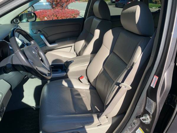 2007 Acura RDX SH-AWD w/ Tech - cars & trucks - by owner - vehicle... for sale in Renton, WA – photo 7