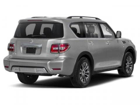 2020 Nissan Armada SL suv Silver - cars & trucks - by dealer -... for sale in Raleigh, NC – photo 2