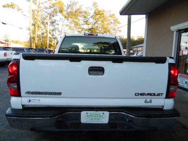 2004 Chevrolet Silverado 1500 LT Ext. Cab Long Bed 4WD - cars &... for sale in Picayune, AL – photo 7