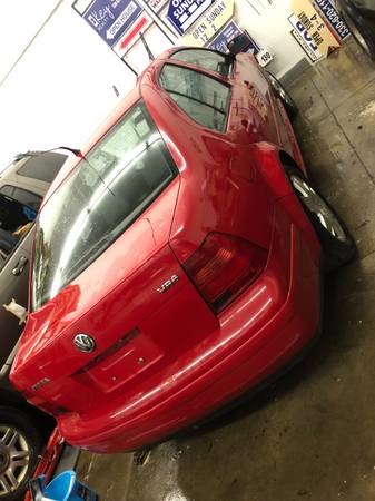 2000 VW Jetta VR6 Project Car - cars & trucks - by owner - vehicle... for sale in Akron, OH – photo 6