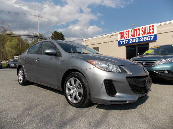 2012 Mazda3 I Sport ( low mileage, clean, good on gas) - cars & for sale in Carlisle, PA – photo 20
