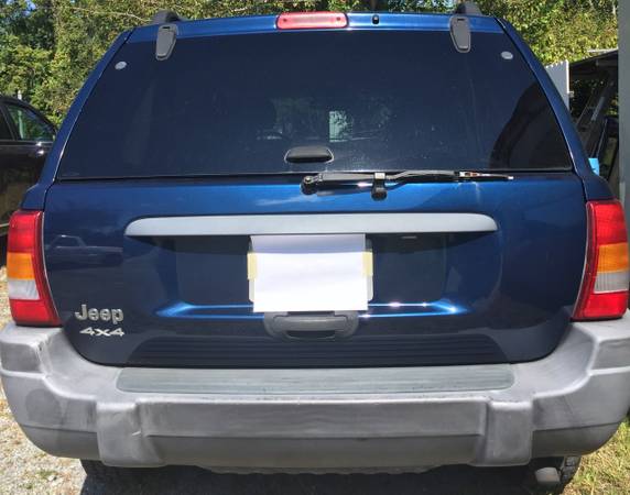 2002 Jeep Grand Cherokee - cars & trucks - by owner - vehicle... for sale in Salisbury, MD – photo 2