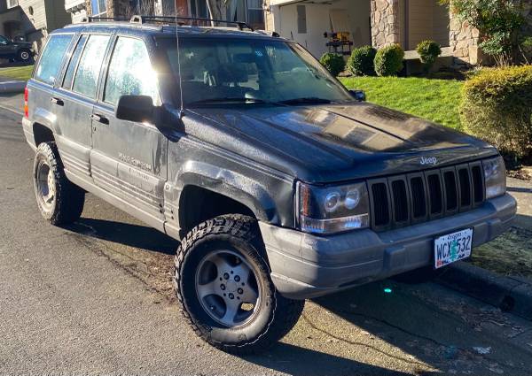 1998 Jeep Grand Cherokee for sale in Gresham, OR – photo 11