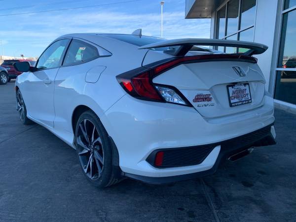 2018 Honda Civic Si Coupe - - by dealer - vehicle for sale in Council Bluffs, NE – photo 5