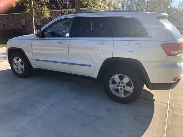 2011 Jeep Grand Cherokee - cars & trucks - by owner - vehicle... for sale in Mandeville, LA – photo 3