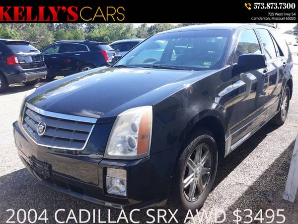 2005 CADILLAC STS 118K MILES NAVIGATION SUNROOF HEATED SEATS... for sale in Camdenton, MO – photo 14