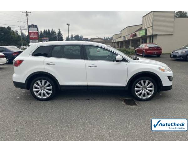 2010 MAZDA CX-9 Sport SUV 4D - cars & trucks - by dealer - vehicle... for sale in Marysville, WA – photo 4