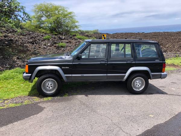 94 Jeep Cherokee Country for sale in Keauhou, HI – photo 2
