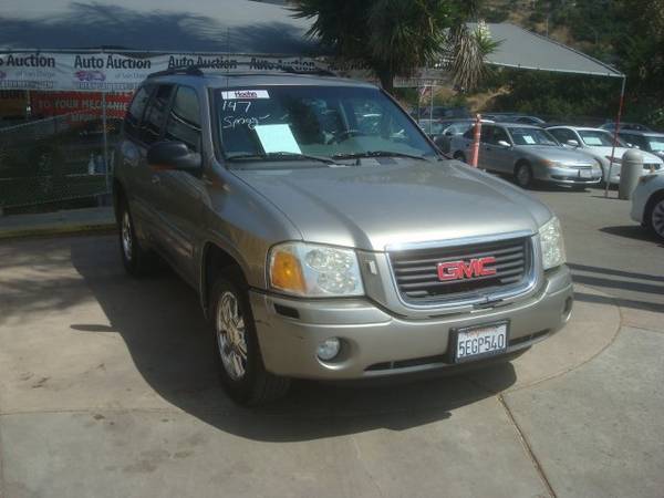 2003 GMC Envoy Public Auction Opening Bid for sale in Mission Valley, CA – photo 6