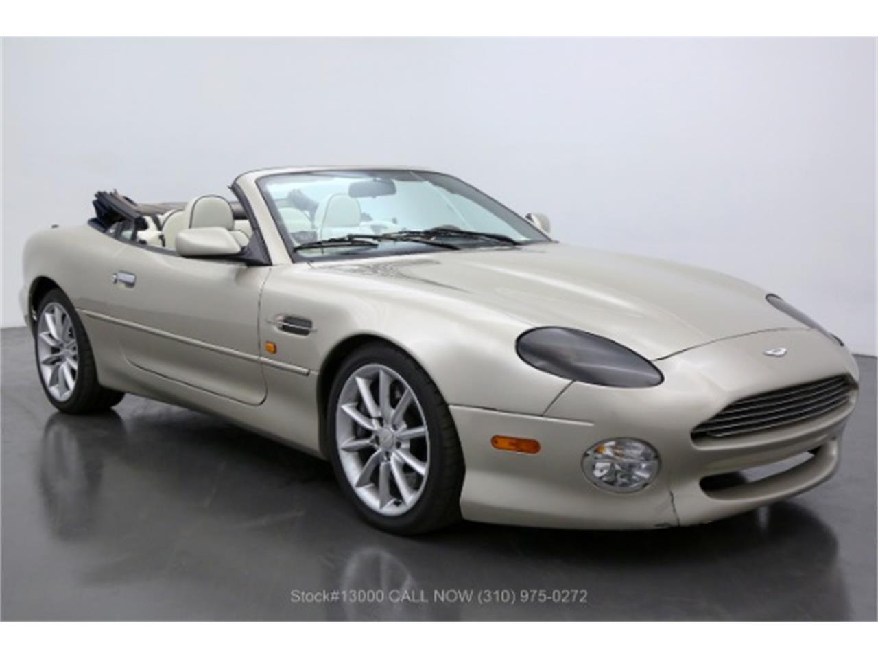 2002 Aston Martin DB7 for sale in Beverly Hills, CA – photo 2