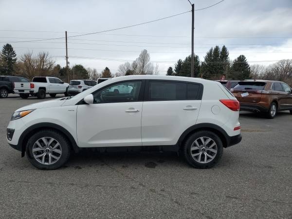 2016 Kia Sportage LX - - by dealer - vehicle for sale in LIVINGSTON, MT – photo 10