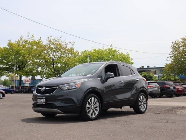 2017 Buick Encore Preferred SUV - - by dealer for sale in Eugene, OR – photo 10