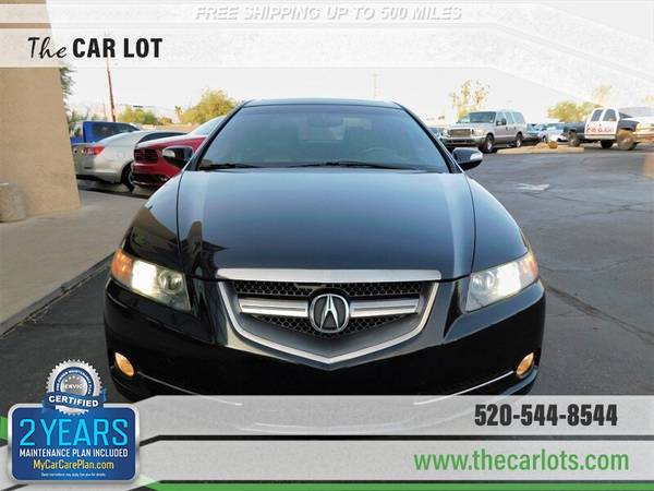 2008 Acura TL Type-S 100,432 miles........CLEAN & CLEAR CARFAX... -... for sale in Tucson, AZ – photo 17