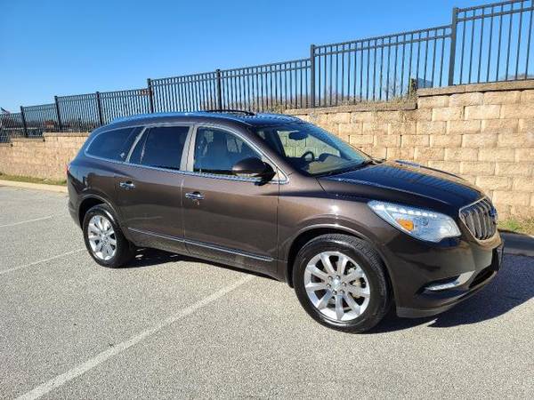 2013 Buick Enclave Premium FWD - cars & trucks - by dealer - vehicle... for sale in Springfield, MO – photo 7
