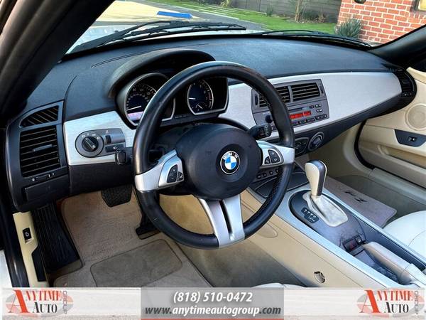2004 BMW Z4 3.0i - Financing Available! - Bad Credit OK! - cars &... for sale in Sherman Oaks, CA – photo 18