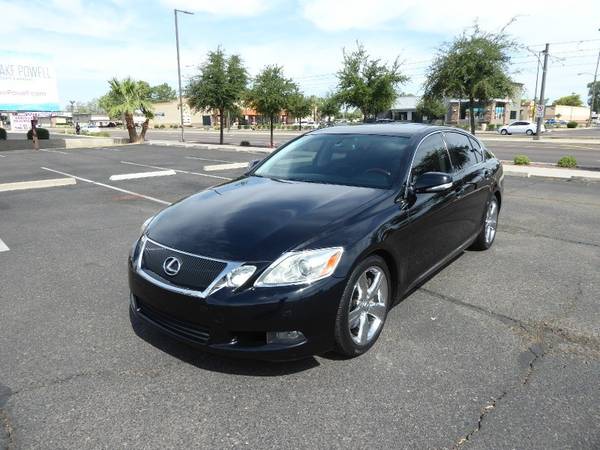 2008 LEXUS GS 460 4DR SDN with Impact-dissipating upper interior trim for sale in Phoenix, AZ – photo 2