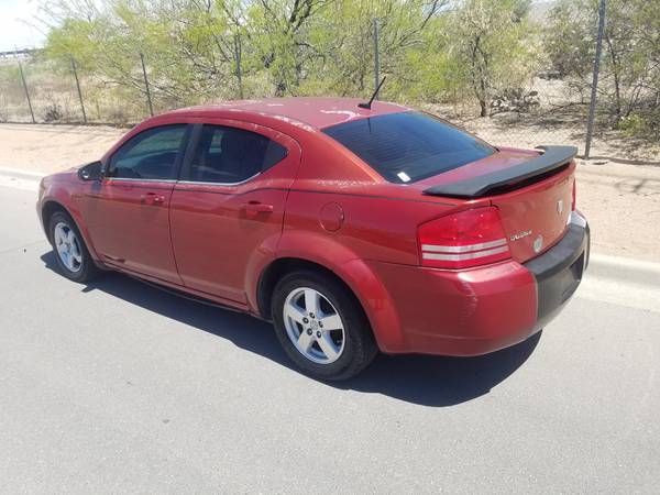 2009 Dodge Avenger - - by dealer - vehicle automotive for sale in Las Cruces, NM – photo 3