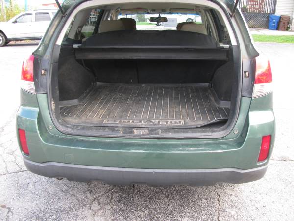 2010 Subaru Outback - cars & trucks - by dealer - vehicle automotive... for sale in Winchester , KY – photo 11