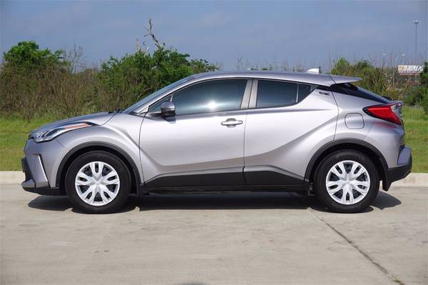 2020 Toyota C HR FWD 4D Sport Utility/SUV LE - - by for sale in Bastrop, TX – photo 4