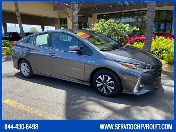 2018 Toyota Prius Prime - ABSOLUTELY CLEAN CAR for sale in Waipahu, HI – photo 3