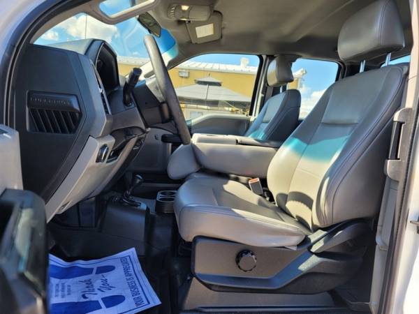 2017 Ford Super Duty F-350 SRW XL super cab long box 4x4 - cars & for sale in Wheat Ridge, CO – photo 10