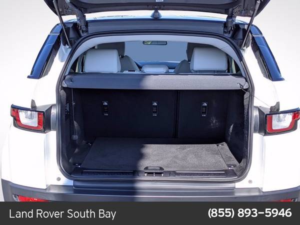 2017 Land Rover Range Rover Evoque SE 4x4 4WD Four Wheel... for sale in Torrance, CA – photo 6