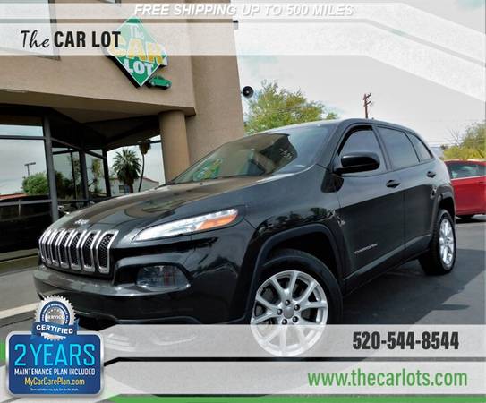 2015 Jeep Sport 76, 337 miles Automatic/Cruise/Bluetooth for sale in Tucson, AZ – photo 3