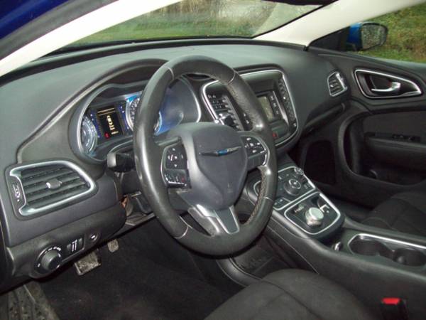 2015 Chrysler 200 Limited - - by dealer - vehicle for sale in Springdale, AR – photo 12