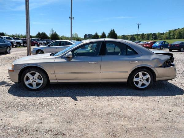 2001 Lincoln LS for sale in Savannah, TN – photo 5