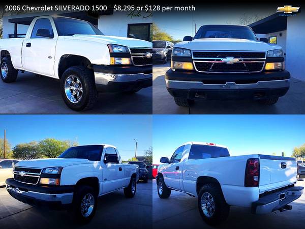 2005 Ford F250 for $16,995 or $262 per month! - cars & trucks - by... for sale in Tucson, AZ – photo 19