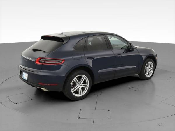 2018 Porsche Macan Sport Utility 4D suv Blue - FINANCE ONLINE - cars... for sale in Covington, OH – photo 11