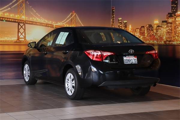 *2018* *Toyota* *Corolla* *LE* - cars & trucks - by dealer - vehicle... for sale in Fremont, CA – photo 8