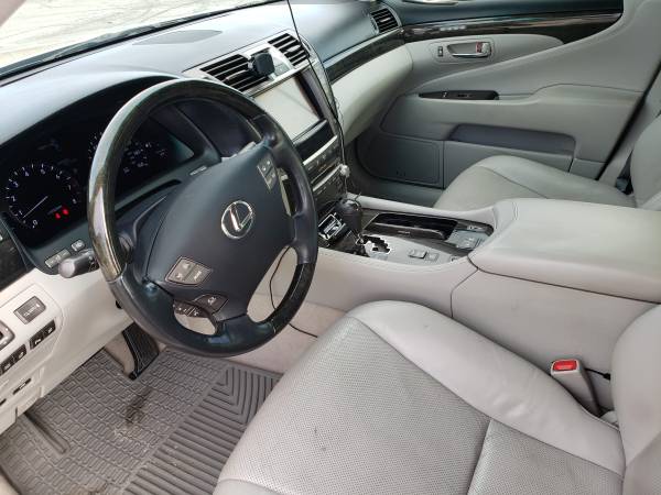 2011 Lexus LS460 for sale in Frederick, MD – photo 9