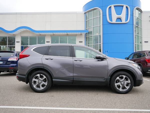 2018 Honda CR-V EX-L - - by dealer - vehicle for sale in VADNAIS HEIGHTS, MN – photo 6