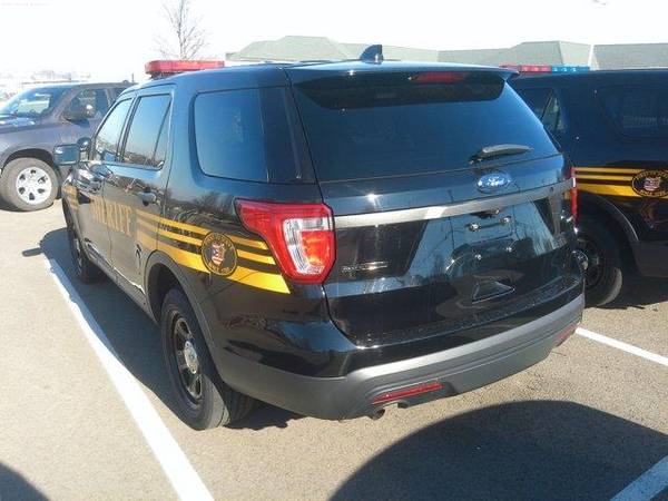 2016 Ford Utility Police Interceptor Base - SUV - - by for sale in Cincinnati, OH – photo 11