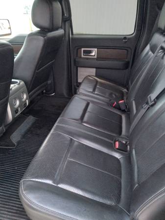 2013 F150 Lariat Crewcab - cars & trucks - by owner - vehicle... for sale in Davenport, IA – photo 2