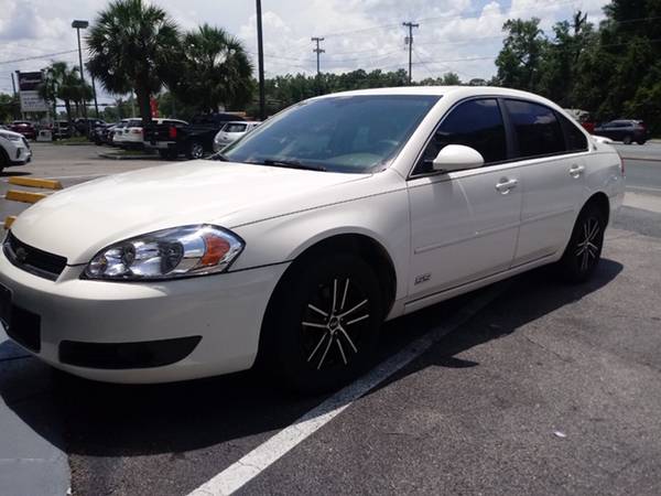 2007 CHEVY IMPALA LT - cars & trucks - by dealer - vehicle... for sale in Tallahassee, FL – photo 2