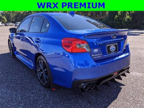 2019 Subaru WRX Premium The Best Vehicles at The Best Price!!! -... for sale in Darien, GA – photo 6