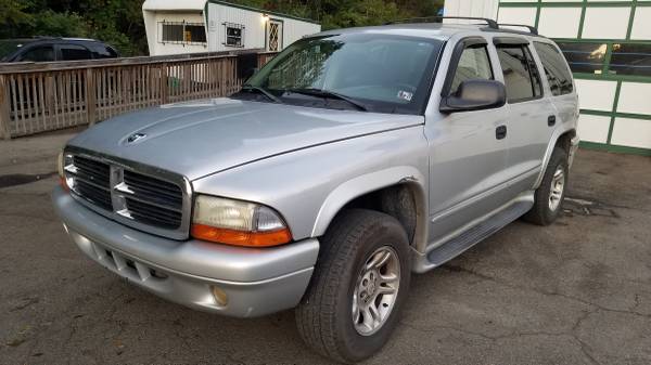 2003 Dodge Durango SLT 4x4 ☆Third Row Seats☆ - cars & trucks - by... for sale in Laceyville, PA – photo 3