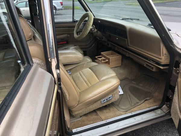 Jeep Grand Wagoneer for sale in Southwick, MA – photo 3