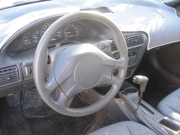 2003 CHEVROLET CAVALIER - cars & trucks - by dealer - vehicle... for sale in MONTROSE, CO – photo 9