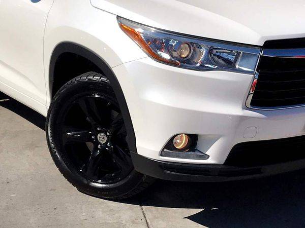 2014 Toyota Highlander Limited AWD w/3RD ROW/NAV/BACK-UP CAM -... for sale in El Cajon, CA – photo 3