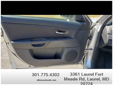 2009 MAZDA MAZDA3 i Sport Sedan 4D - Financing Available! for sale in Laurel, District Of Columbia – photo 8