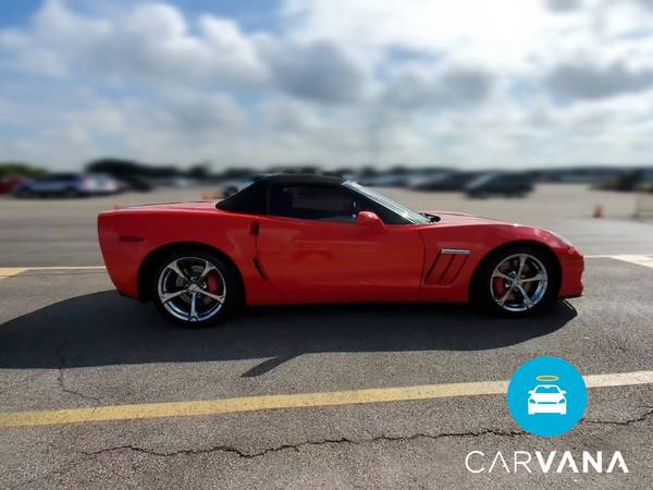 2012 Chevy Chevrolet Corvette Grand Sport Convertible 2D Convertible... for sale in Corpus Christi, TX – photo 13