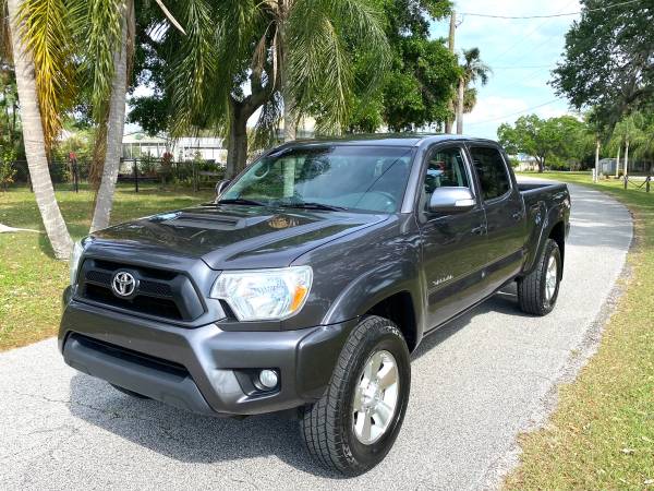 2013 TOYOTA TACOMA TRD V-6 Double Cab for sale in Riverview, FL – photo 3